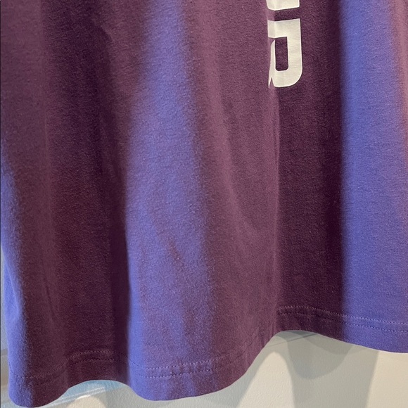 Under Armour Purple Athletic Tank - Picture 8 of 8